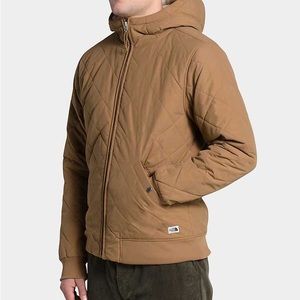 Men’s Cuchillo Insulated Full-Zip Hoodie the north face